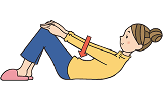 腹筋を鍛えるエクササイズ